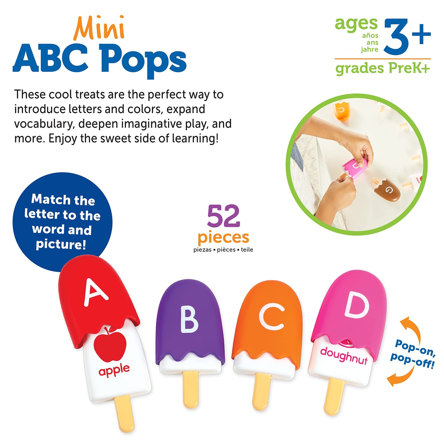 MINI ABC POPS