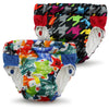 Kanga Care Lil Learnerz Reusable Swim and Toilet Training Pants (XSmall - Dragons Fly & Invader)