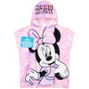 Get Trend Disney Minnie Mouse Towels for Kids Hooded Bath Towel Poncho Absorbent Pool Beach Shower Cotton Swim Towel Travel Esse