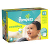Pampers Swadlers Size 4