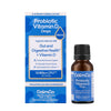 Calmco Probiotic Vitamin D Drops, Clinically Proven Strains, May Support Infant & Child Gut And Digestive Health*, Powerful Immu