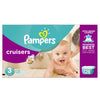 Pampers Cruisers Diapers - Size 3-128 ct