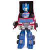 Disguise Optimus Prime Costume, Official Converting Transformer Costumes For Boys, Convertible Character Suit, Kids Size Small (