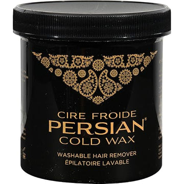 Parissa Persian Cold Wax Hair Remover - 16 Oz