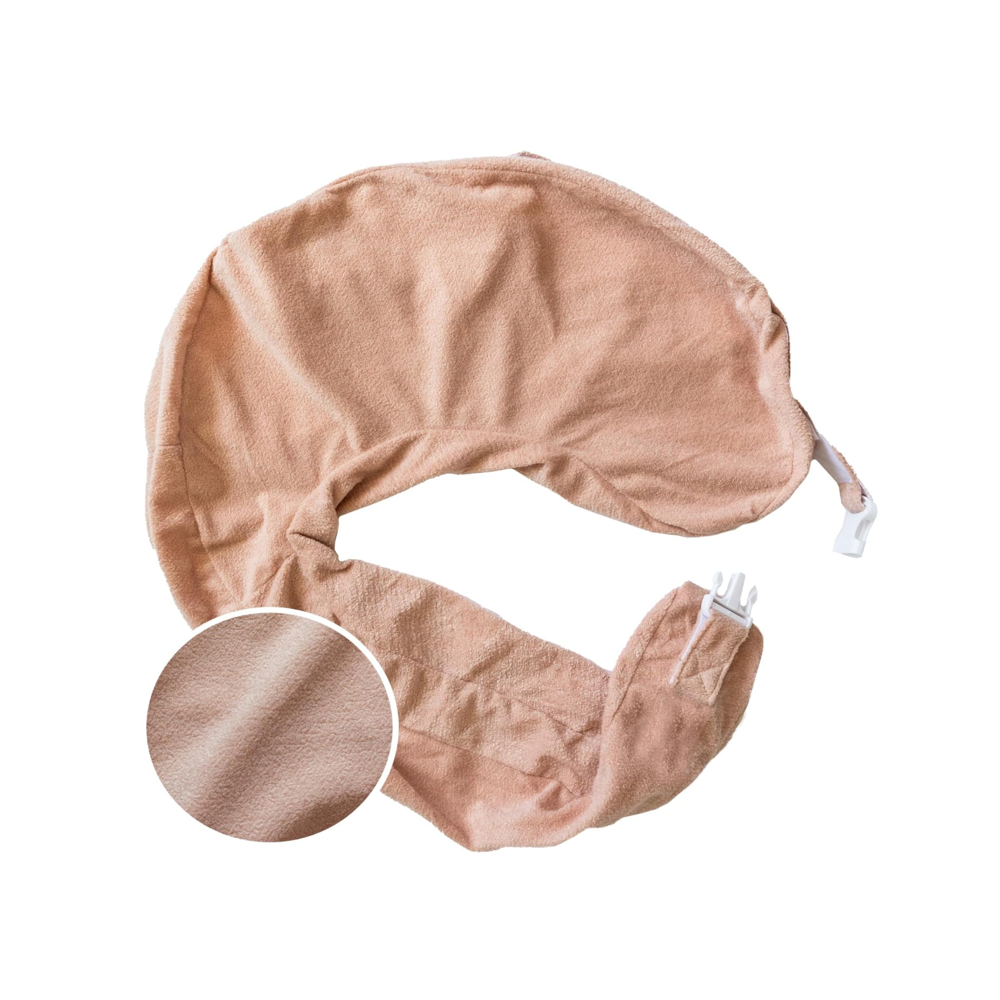 My Brest Friend Deluxe Nursing Pillow Cover - Slipcovers For Baby - Adjustable Fit, Easy Care, Durable - Original Nursing Pillow