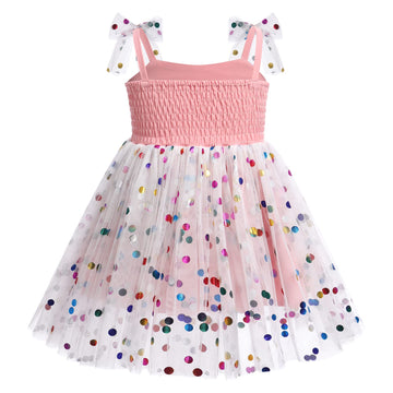 First Birthday Outfit Girl Dress: 1/2 1St 2Nd 3Rd 4Th 5Th 6Th Birthday Princess Dresses For Toddler Kids Cake Smash Baby Boho Ra