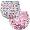 Joyo Roy Swim Diapers Size 6 Infant Swim Diaper Reusable Swim Diapers Swimming Diapers Waterproof Diapers For Swimming Water Dia
