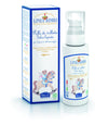Helan Linea Bimbi - Liquid Talcum Powder for Babies with Vitamin E, Sweet Almond Oil, Calendula - Gentle & Moisturizing Baby Pow