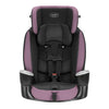 Evenflo Maestro Sport Convertible Booster Car Seat, Forward Facing, High Back, 5-Point Harness, For Kids 2 To 8 Years Old, Whitn