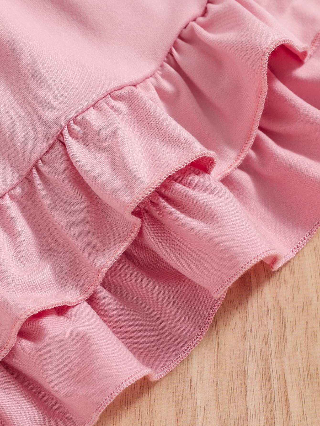 Doresbebe Easter Outfit For Kids Girl Easter Photograph Stuff Bell Bottom Jumpsuit Little Girl Overalls Clothing Easter Bunny Ou