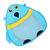 PRETYZOOM Bath Toy Organizer Mesh Bag Waterproof Bath Storage Net for Boys and Girls Baby Shower Toy Holder MultiFunctional Bat