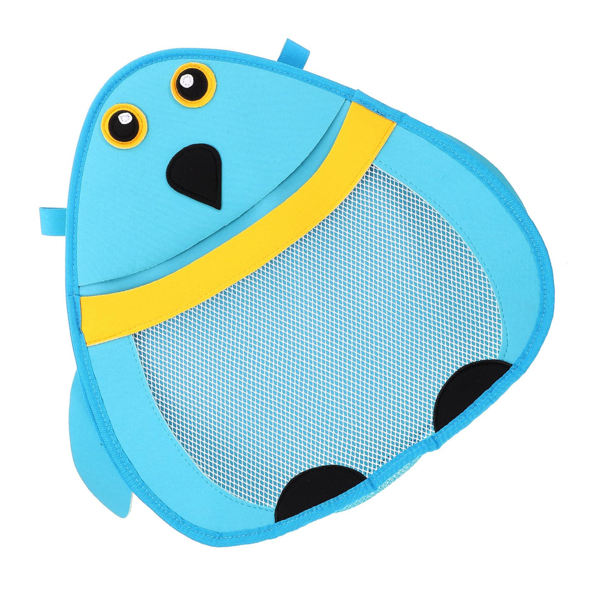 PRETYZOOM Bath Toy Organizer Mesh Bag Waterproof Bath Storage Net for Boys and Girls Baby Shower Toy Holder MultiFunctional Bat