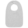 Aidens Corner Organic Cotton Baby Bibs - Soft, Absorbent, Customizable Blanks for Embroidery & Printing - Bulk & Single Packs f