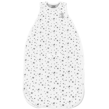 Woolino 4 Season Ultimate Baby Sleeping Bag - Merino Wool And Organic Cotton - Universal Size Adjustable Sleep Sack For Baby - T