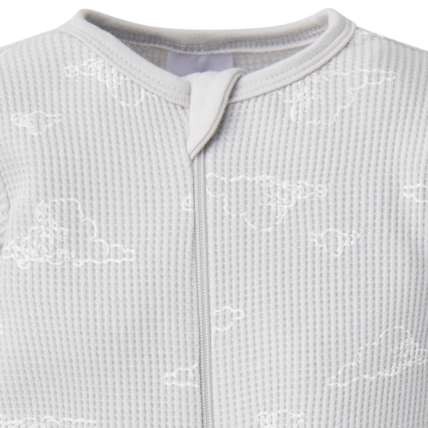 Gerber Baby Unisex 2-Pack 2-Way Zip Thermal Footed Sleep 'N Play, Airplanes, 0-3 Months