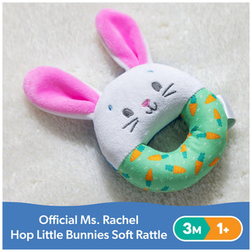 Ms. Rachel MSR OTH Hop LittleBunniesSensoryRing GML, 6072309