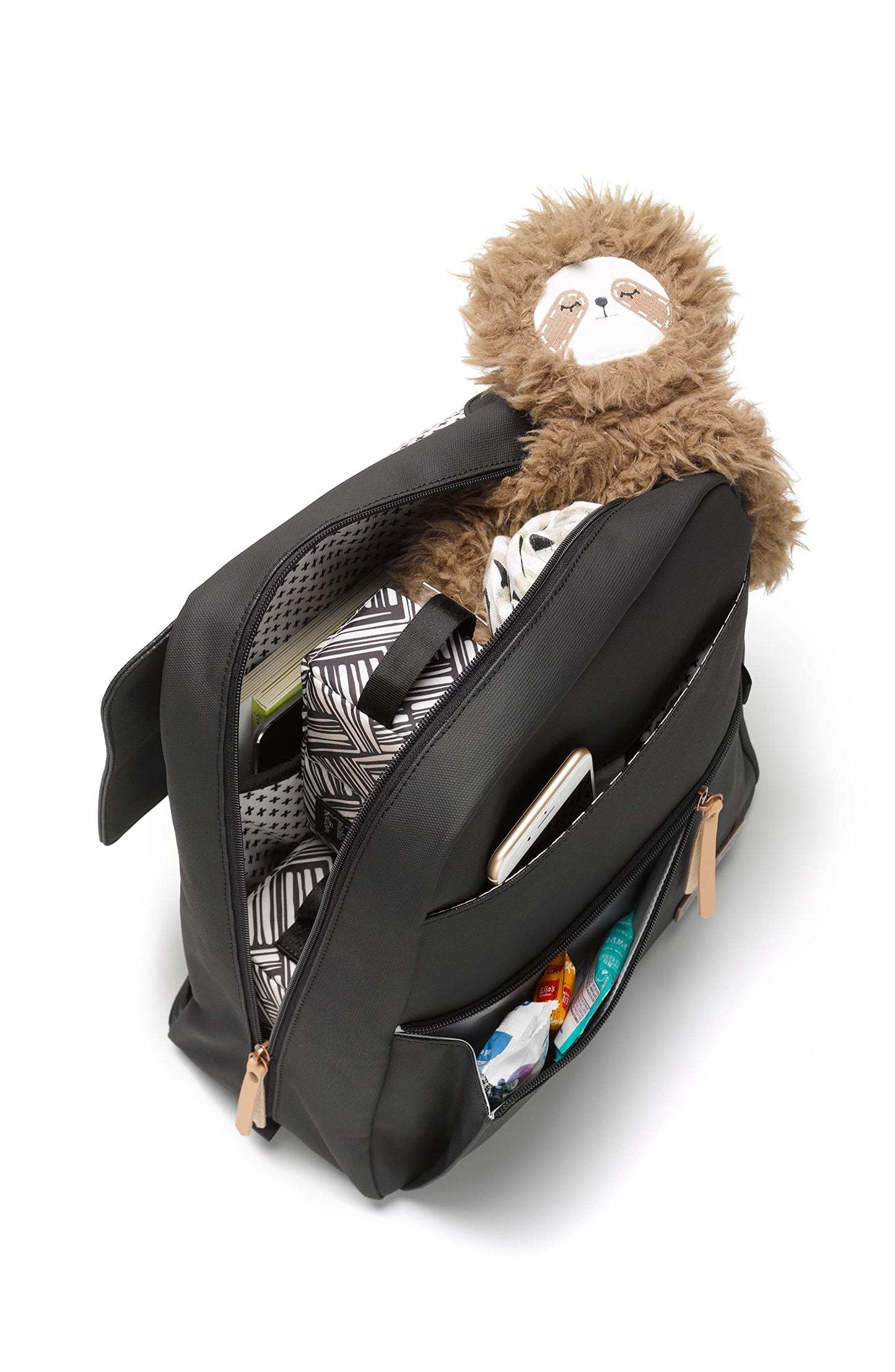 Petunia Pickle Bottom Meta Backpack | Diaper Bag Backpack For Parents | Comfortable, Spacious And Sleek Backpack For On The Go M