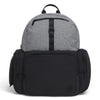 Huggies Day Pack Diaper Backpack, Dark Grey Heather/Black, One Size