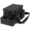 High Road CarHop Car Organizer for Kids and Passenger Seat Organizer for Adults - Road Trip Cooler with Car Cup Holder Tray and