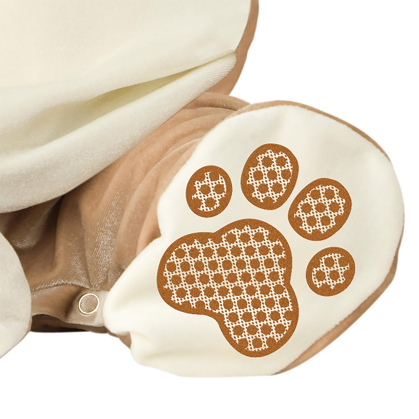 Incharacter Lovable Lion Infant Costume, Medium (12-18) Brown