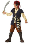 Pirate Mate Costume - Large
