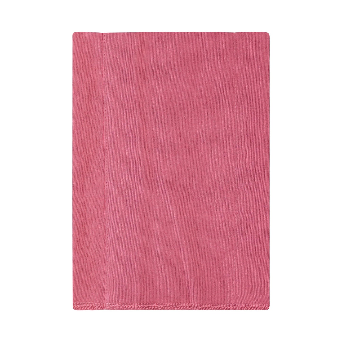 Hudson Baby Unisex Baby Cotton Flannel Burp Cloths, Creative Rainbow 4-Pack, One Size