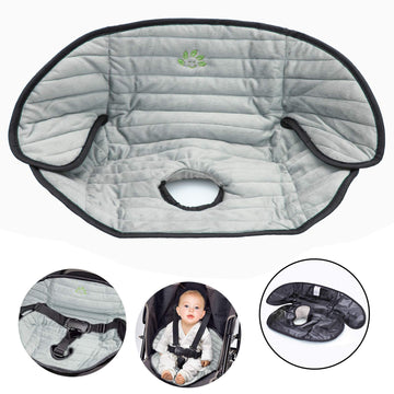 Piddle Pad Car Seat Protector- Car Seat Saver Stroller Potty Pad, Car Seat Waterproof Liners For Potty Training Seat Cover, Baby