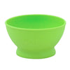 Green Sprouts Feeding Bowl Made From Silicone Gently Transitions Baby To Pureed Food Easy To Hold, Durable, Unbreakable, Heat-Re