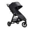 Baby Jogger City Mini Gt2 All-Terrain Stroller, Black, Complete With Adjustable Handlebar, Hand-Operated Parking Brake, And Car