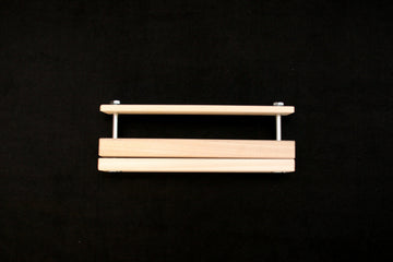 Cardinal Gates Clamp, Spindle