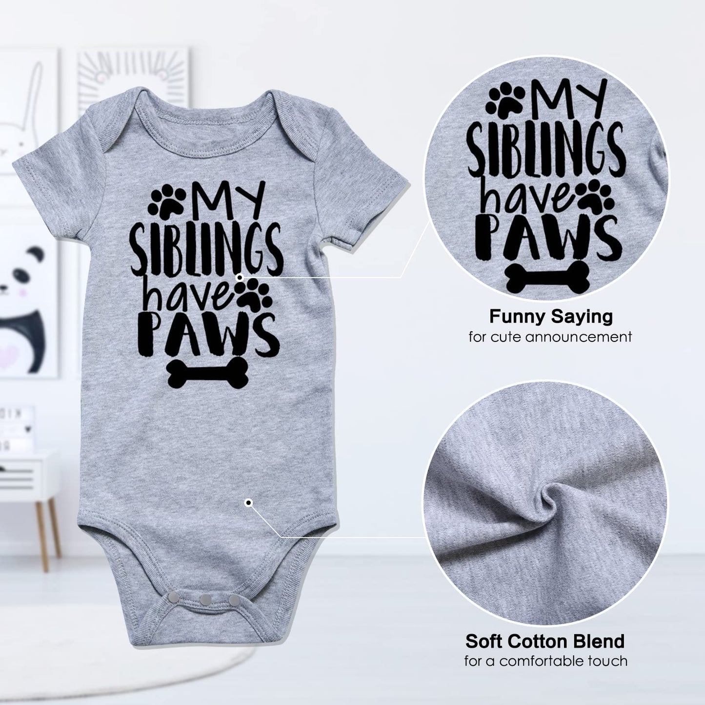 Funnycokid Infant Baby Boys Girls Feelin Cute Might Shit Myself Later Grey Bodysuit Newborn Announcement Jumpsuit Funny Romper G