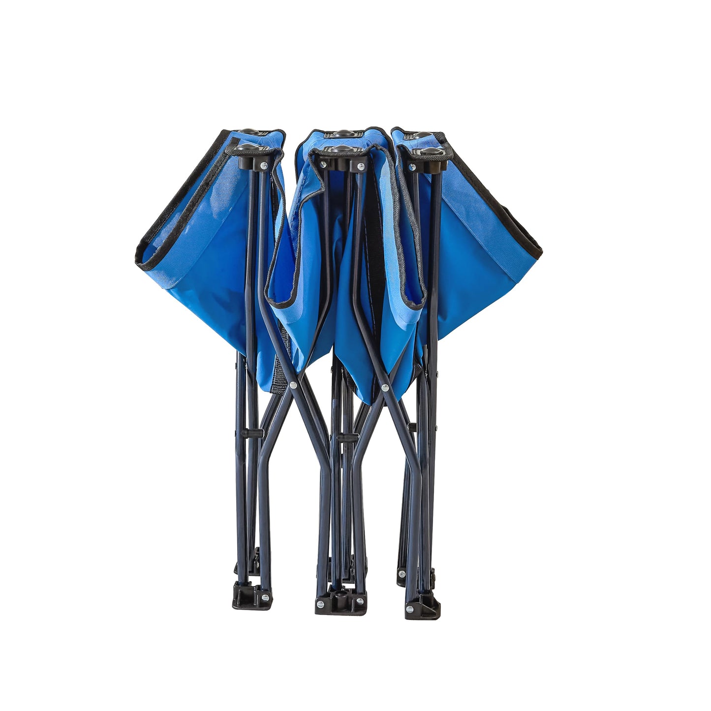 Regalo My Cot Portable Toddler Bed, Includes Fitted Sheet, Royal Blue , 48X24X9 Inch (Pack Of 1)