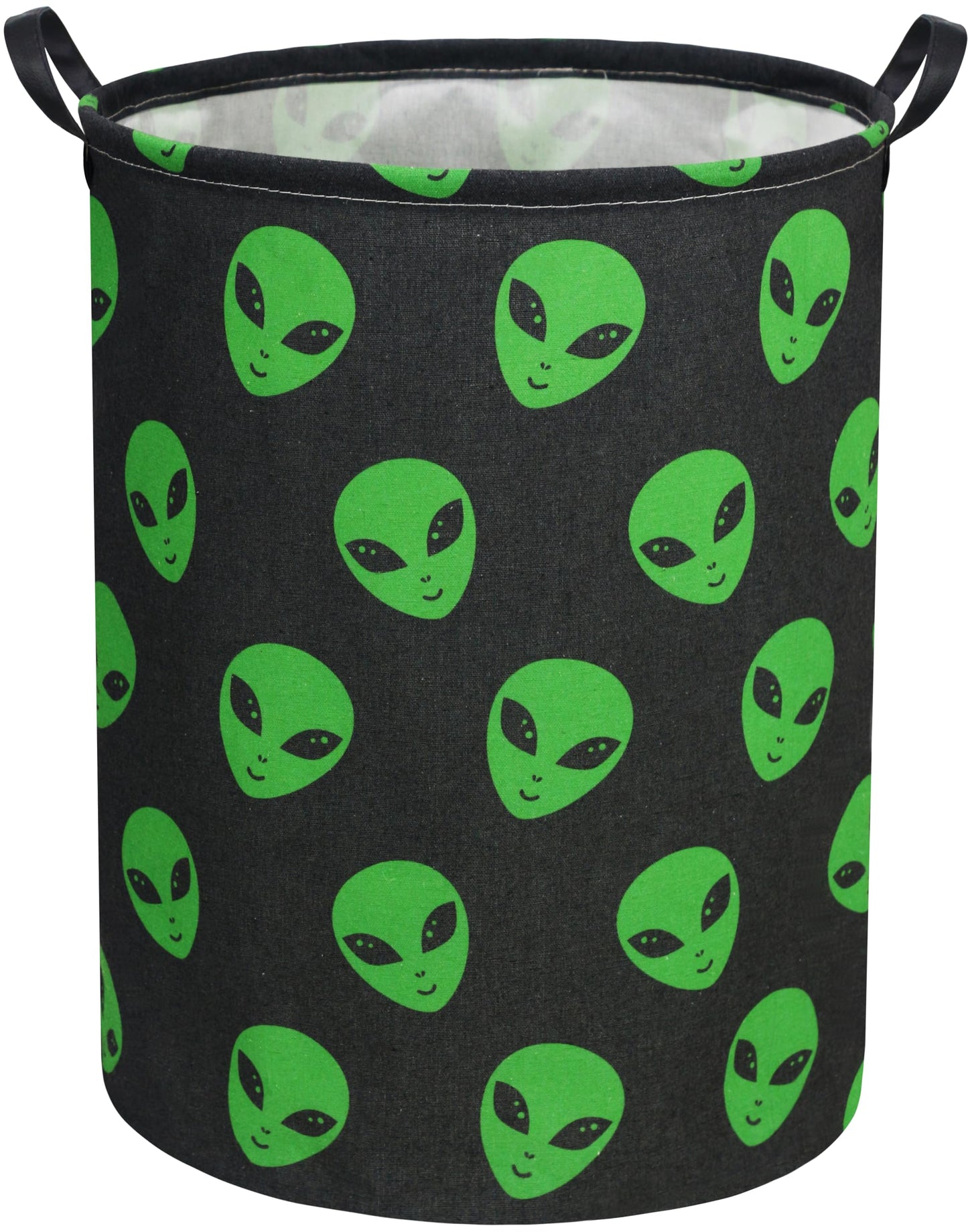 TIBAOLOVER 19.8Large Sized Waterproof Foldable Laundry Hamper Bucket,Dirty Clothes Laundry Basket, Bin Storage Organizer for Toy