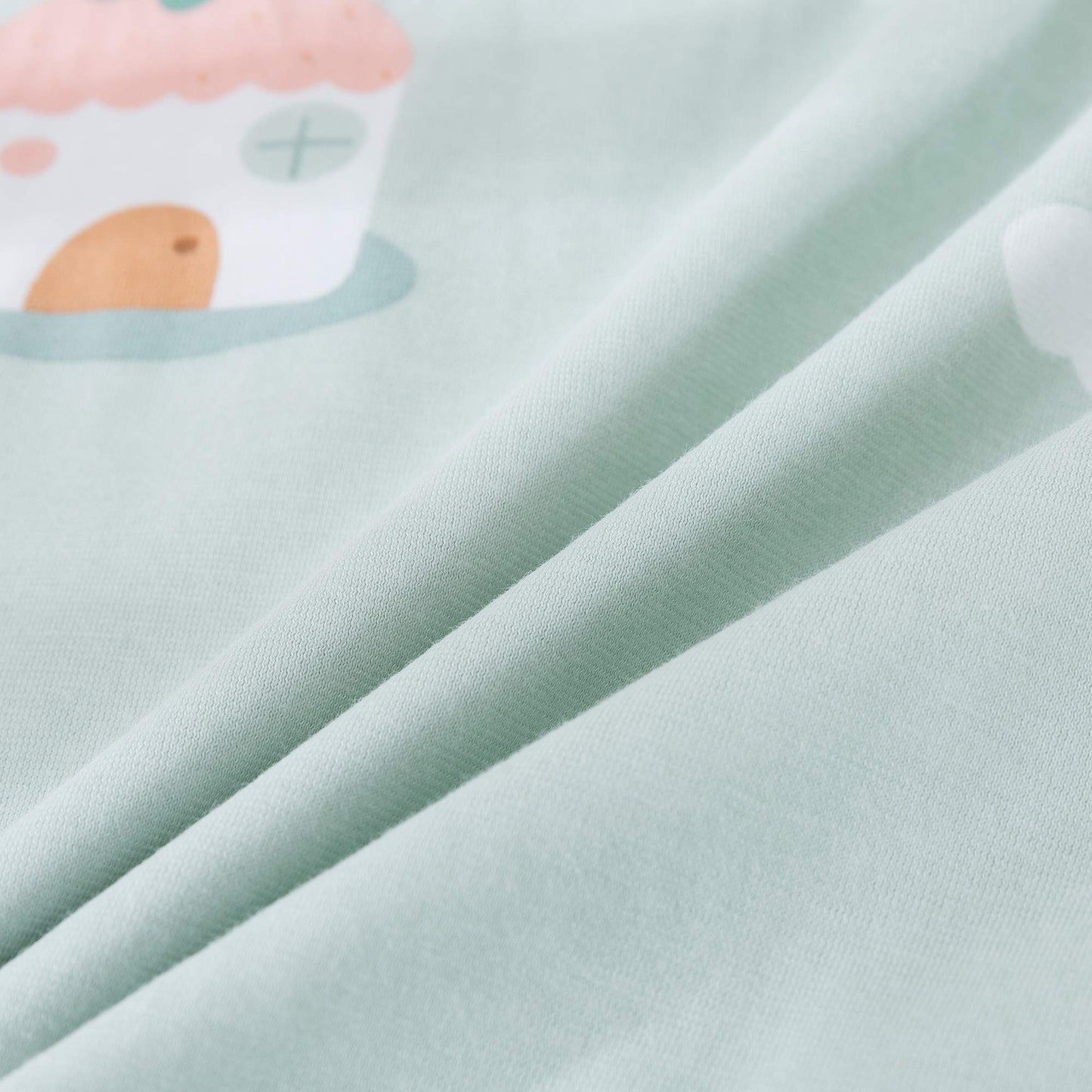 Household Cotton Jersey Knit Toddler Pillowcases, Soft And Breathable Travel Pillow Cases With Envelope Closure, For Boys And Gi