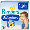 Pampers Splashers 45 Years 11 Diapers