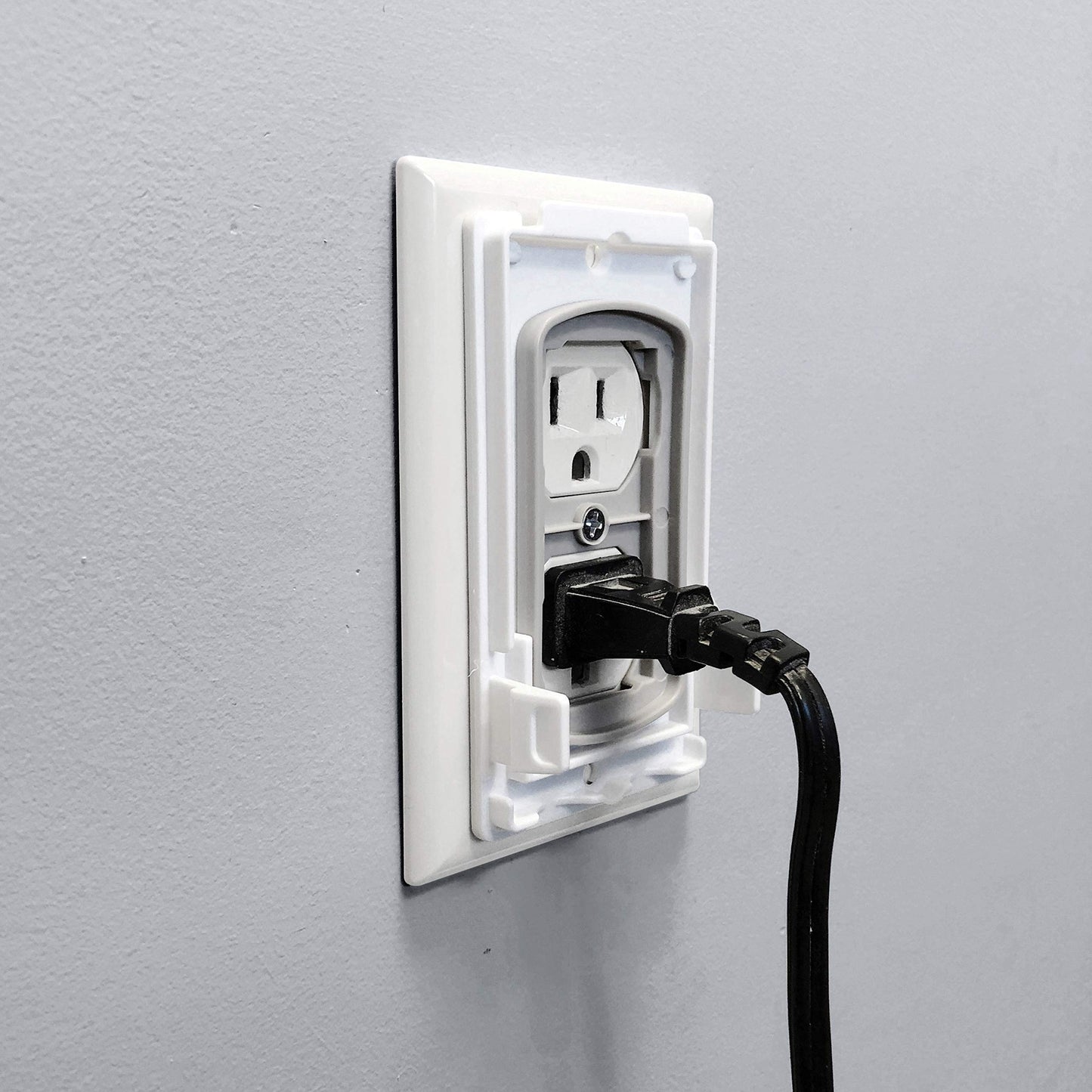 Little Chicks Baby Plug And Outlet Covers For Wall Sockets - 2 Pack - Model Ck030