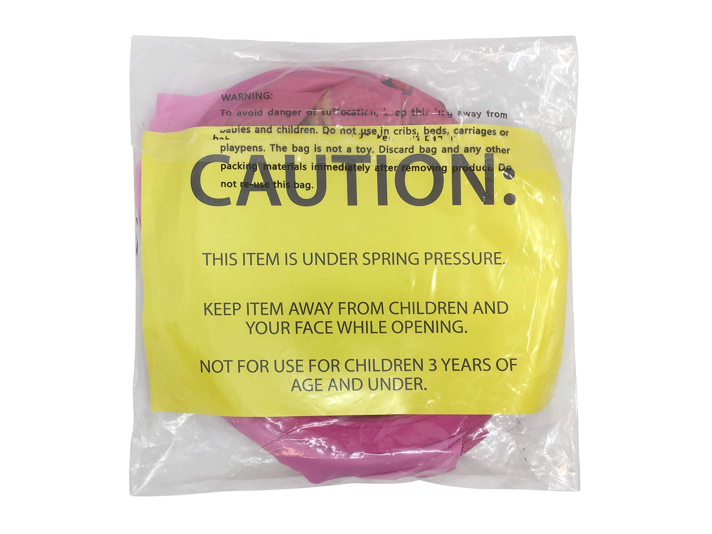 Jay Franco Nickelodeon Jojo Siwa Peace Love Music Pop Up Hamper, Pink