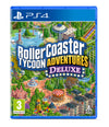 Rollercoaster Tycoon (Adventures Deluxe)