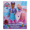 Disney Junior Ariel 2-In-1 Dress Up Set For Pretend Play, Sizes 4-6X, 4-Pieces, Mermaid, Kids Toys For Ages 3 Up By Just Play