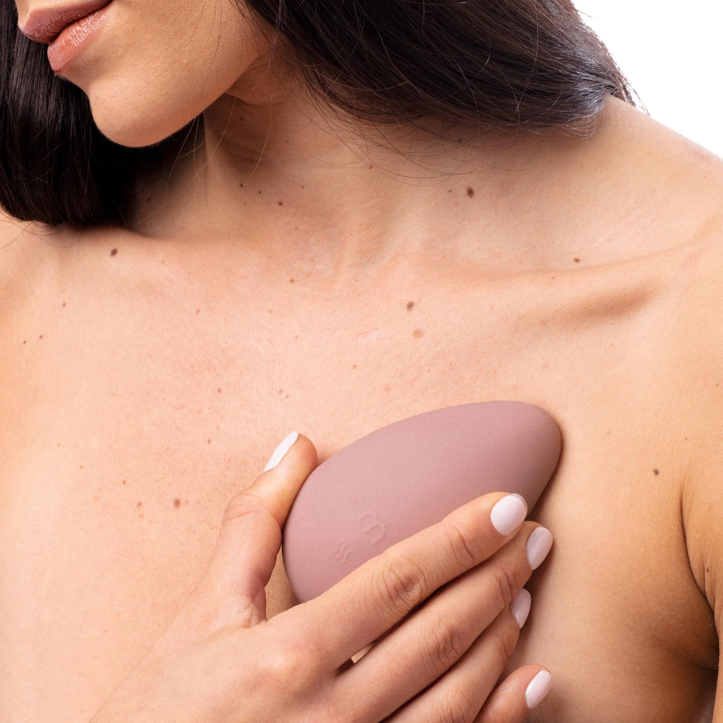 Munchkin Milkmakers Warm Touch Lactation Massager With Heat And Vibration, Breastfeeding Postpartum Essentials, Hsa Fsa Eligible