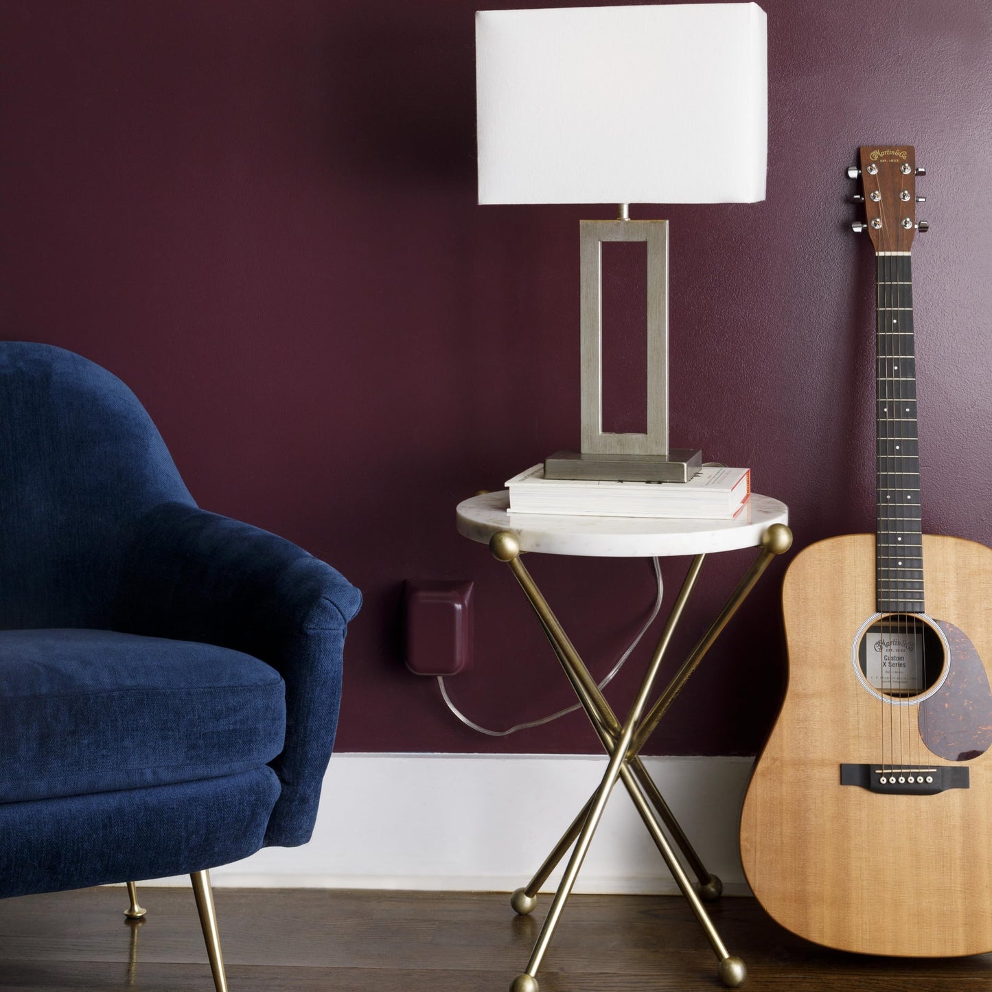 Qdos Safety Medium Outlet Cover Box For Baby Proofing Outlets| Secure Hidden Lock | Generous Interior For Medium Sized Charging