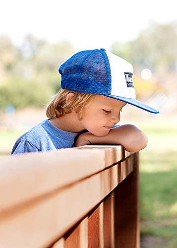 Born To Love, Baby Hats -Toddler Boy Outfit - Infant Sun Hat - Toddler Baseball Hat, Newborn Youth Flat Brim Mesh Trucker Surf S