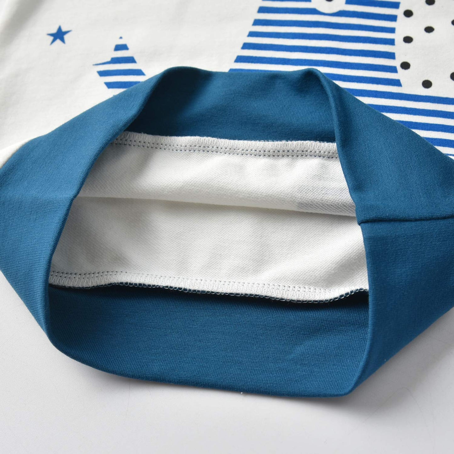 Toddler Infant Baby Boy Clothes Elephant Long Sleeve Hoodie Tops Sweatsuit Pants Outfit Set (18-24 Months)