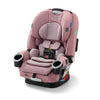 Graco 4Ever Dlx 4-In-1 Car Seat, Maven | Infant To Toddler Car Seat, With 10 Years Of Use | Rear-Facing, Forward-Facing And Boos