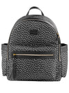 Simple Joys by Carter's Spot On Polka Dot Diaper Backpack, One Size