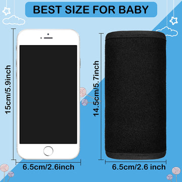 4 Pieces Baby Car Seat Belt Covers Soft Car Seat Straps Shoulder Pads For Kid Infant Stroller Strap Covers Seat Safety Belt Cush