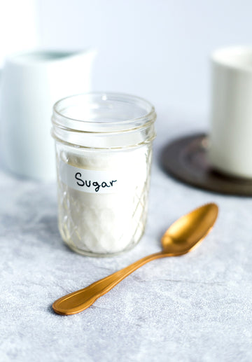 Lil' Labels, Write-On Food Labels, Waterproof Label, Multipurpose, Self-Laminating, Dishwasher-Safe, Write-On For Home Organizat