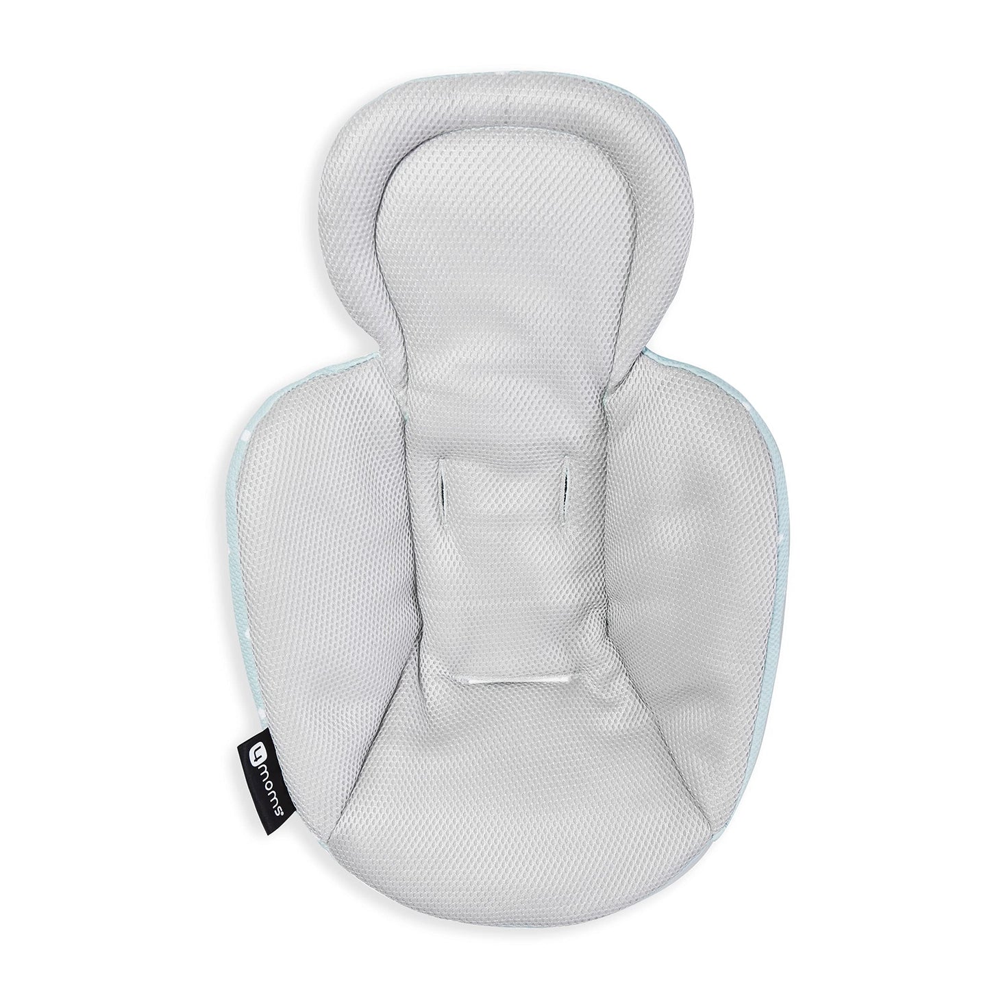 4Moms Rockaroo And Mamaroo Infant Insert, Machine Washable, Cool Mesh Fabric, Modern Design