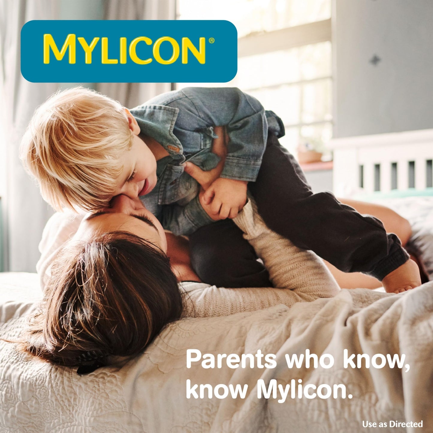 Childrens Mylicon All-in-One Tummy Relief Liquid For Indigestion for Kids, Bubble Gum Flavor, 4oz