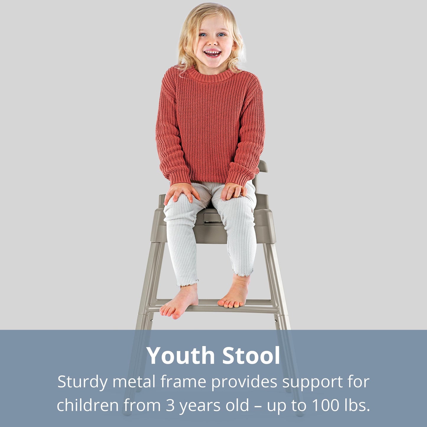 Chicco Stack Hi-Lo 6-In-1 Multi-Use Convertible High Chair, Reclining High Chair For Babies And Toddlers Easy-Clean Baby Booster